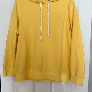 Yellow Women's Hoodie